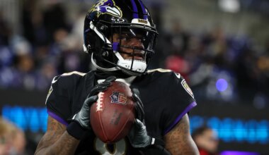Jesse Minter wants Ravens OC to build offense around Lamar Jackson