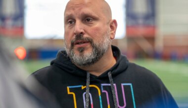 Saleh adds Shea Tierney, Carmen Bricillo to staff