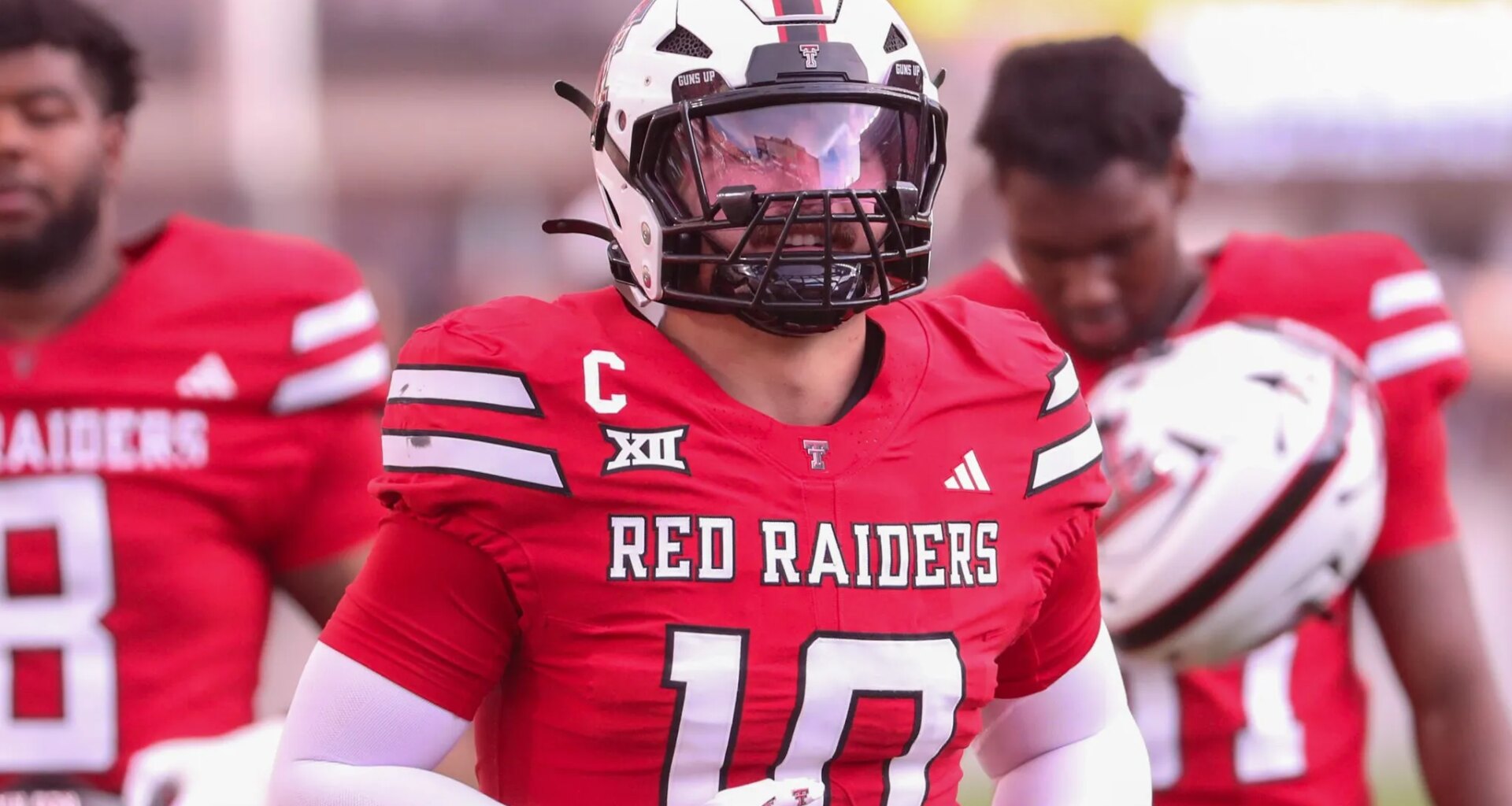 Linebacker position stands out on Day 2 of practice