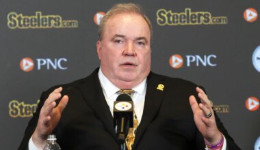 Steelers' Mike McCarthy says he'll take over playcalling on offense