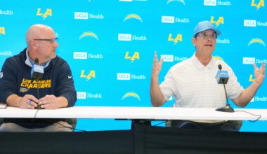 Former Notre Dame coach hired as Chargers defensive coordinator