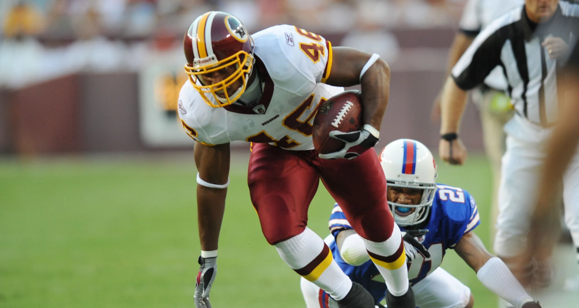 Longtime former RB lands new NFL job