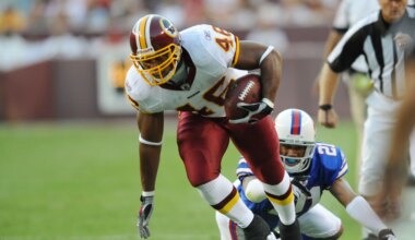Longtime former RB lands new NFL job