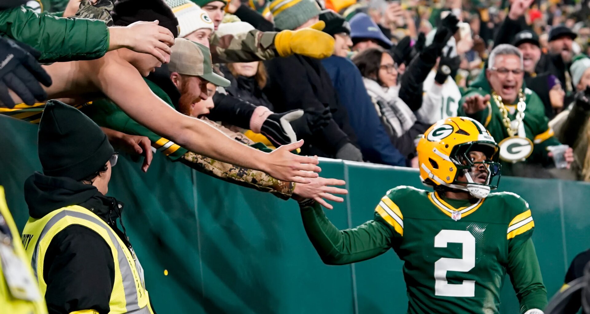 Packers face tough decisions with 4 high-ranking free agents in 2026