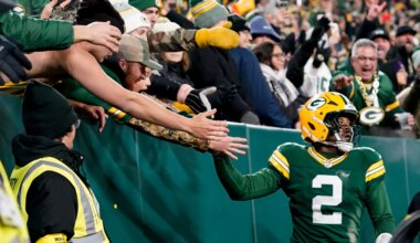 Packers face tough decisions with 4 high-ranking free agents in 2026
