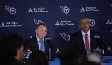 Tennessee Titans gain more cap space with massive NFL increase