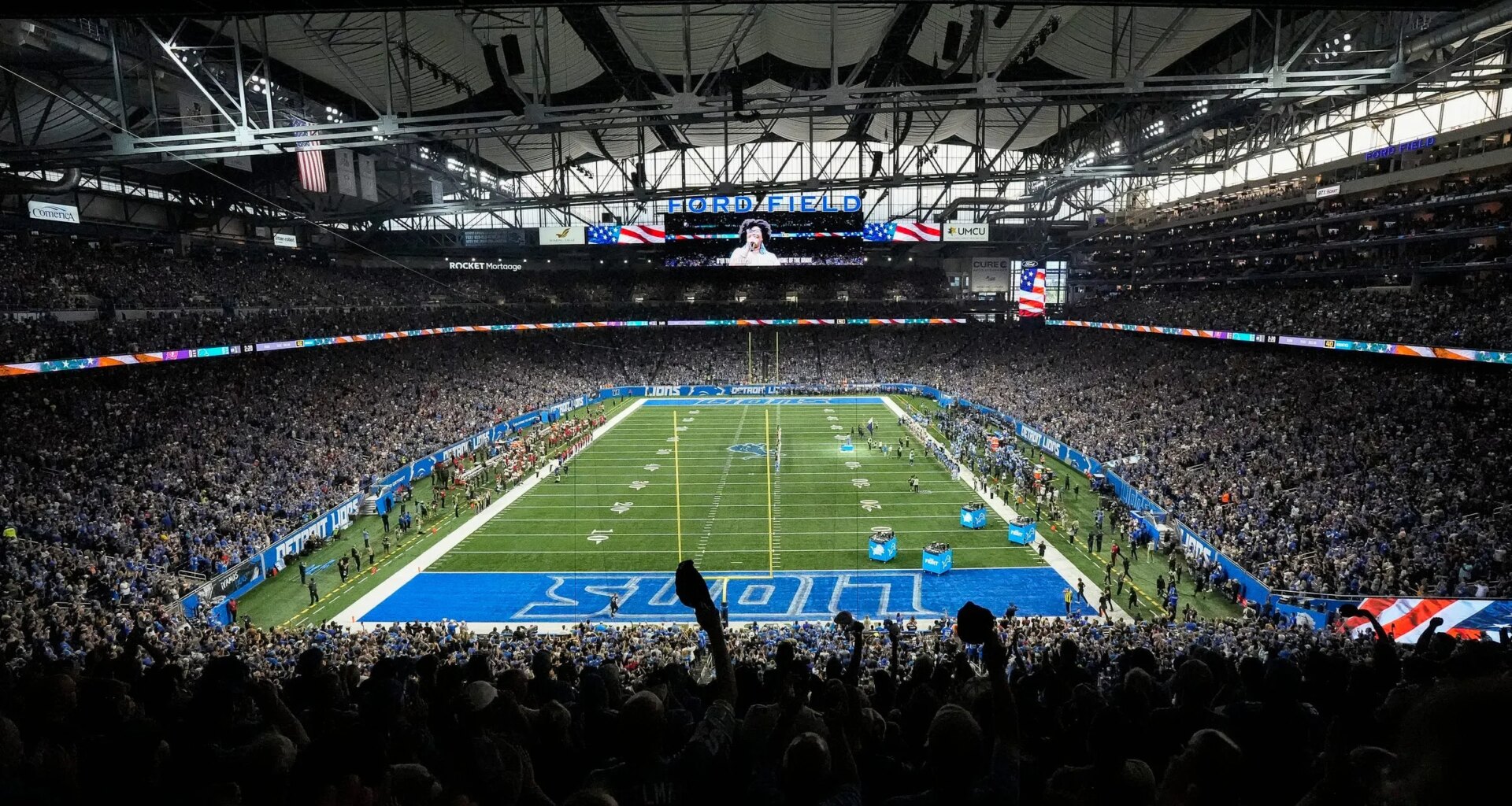 Lions’ 2025-26 annual home attendance ranking is misleading