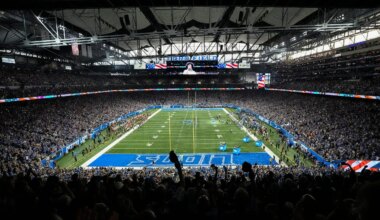 Lions’ 2025-26 annual home attendance ranking is misleading