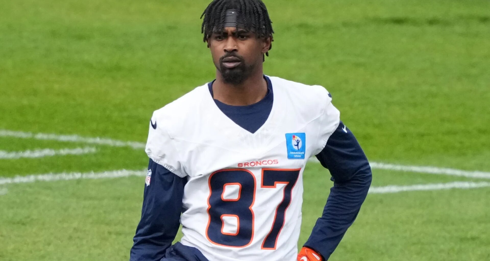 Ex-Broncos WR leaves team for fresh start with Steelers