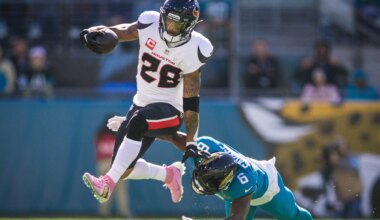 Joe Mixon makes 2026 status clear, but will he play with the Texans?