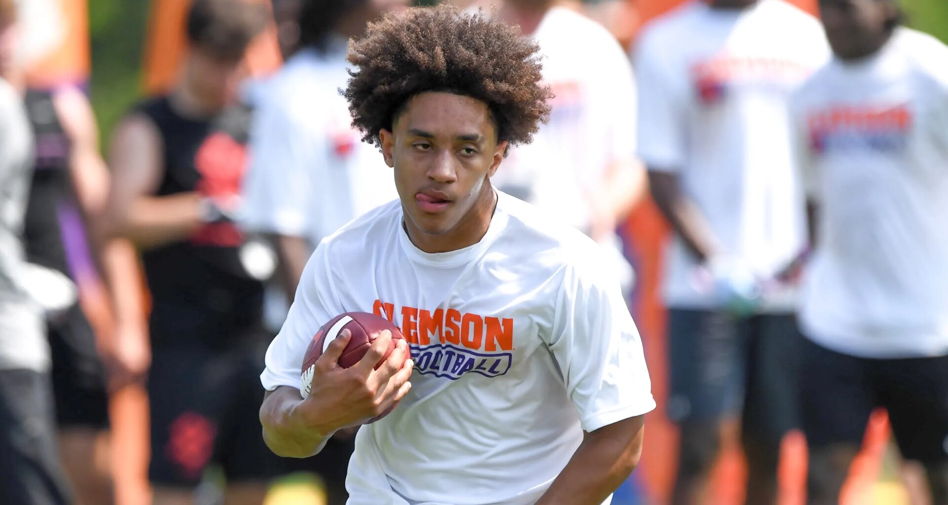 Georgia football visits 4-star RB recruit Andrew Beard