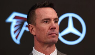 Matt Ryan comments on GM Ian Cunningham