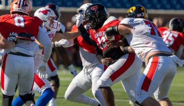 10 Senior Bowl practice standouts who Panthers fans should remember