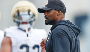 Notre Dame loses yet another coach to the NFL’s Miami Dolphins