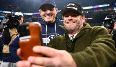 Seahawks GM John Schneider worked in D.C.