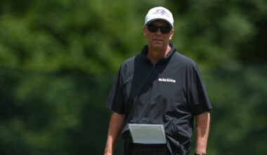 Browns poach another Ravens assistant to join Todd Monken's staff