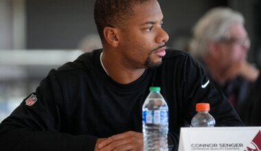 Bills, Packers request interview with Cardinals' Connor Senger