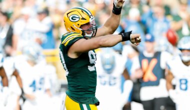 Who is the Packers' most important breakout candidate for 2026?