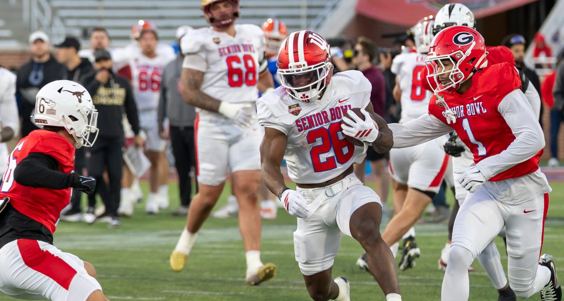 5 RB prospects for the Philadelphia Eagles to watch