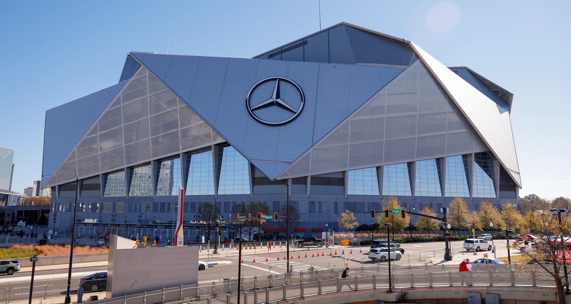 When will Atlanta Falcons introduce GM Ian Cunningham?