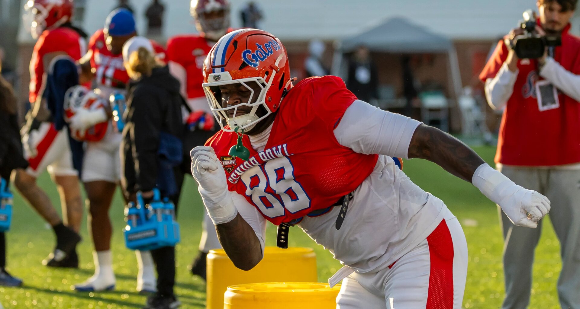 4 players to watch in Senior Bowl game