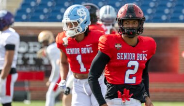 Are there future Jaguars playing in Senior Bowl?