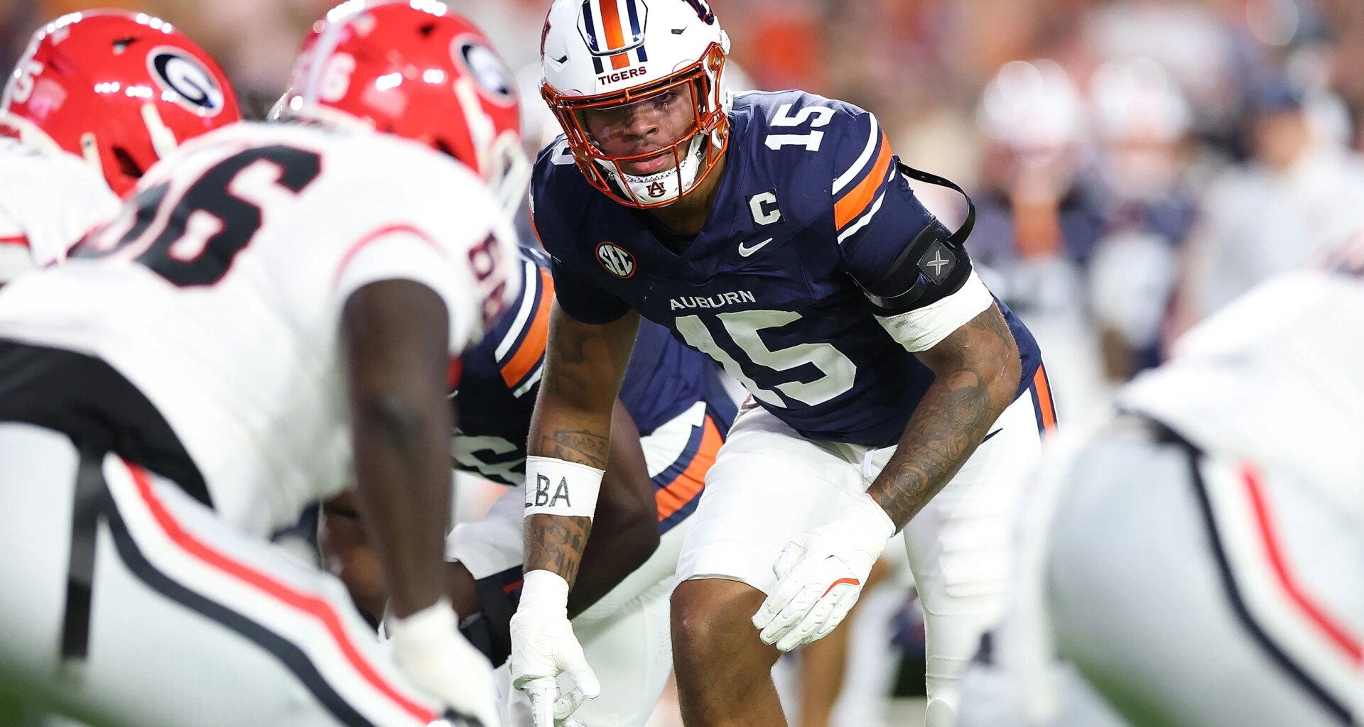 Panthers urged to address major weakness by drafting this 1st-round prospect