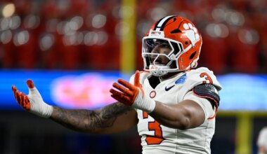 7 defensive draft prospects for Titans to watch