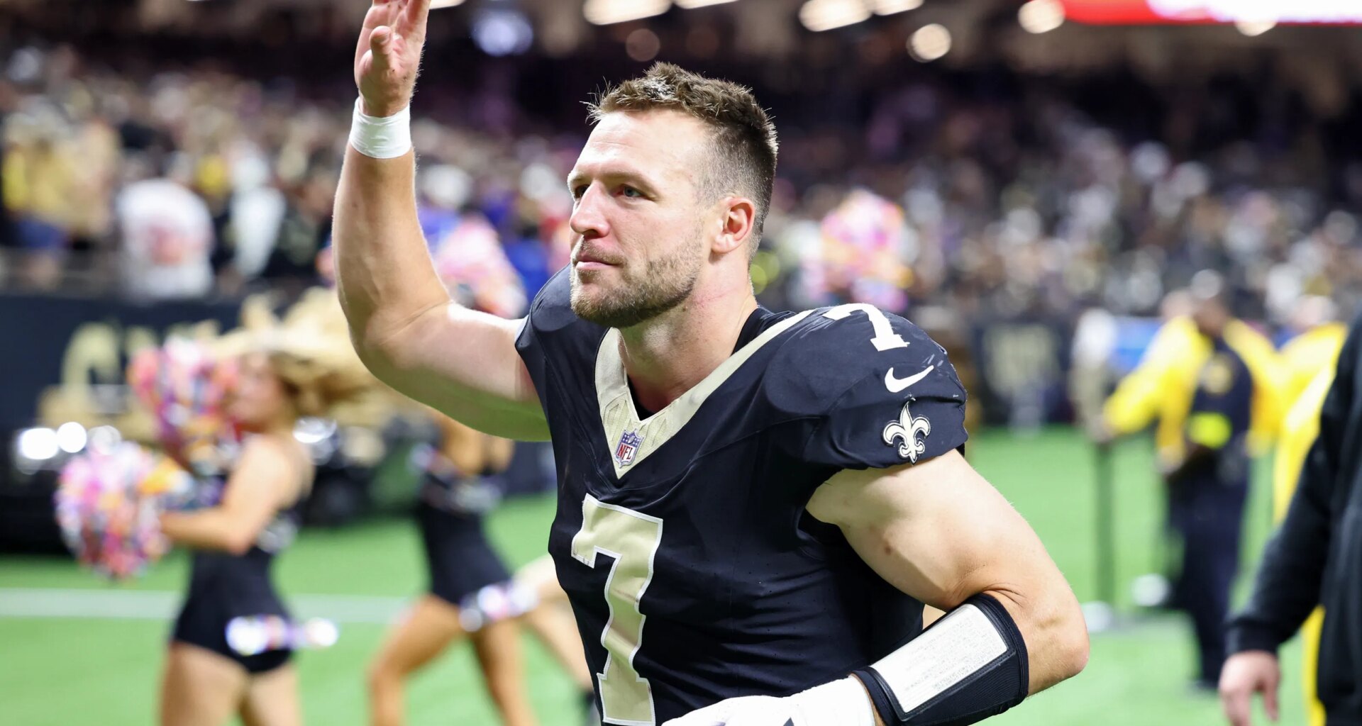 Saints GM Mickey Loomis comments on Taysom Hill’s offseason decision
