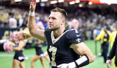 Saints GM Mickey Loomis comments on Taysom Hill’s offseason decision