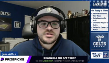 As Shane Steichen Picks New QB, Philip Rivers and Riley Leonard React