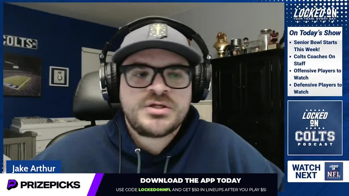 As Shane Steichen Picks New QB, Philip Rivers and Riley Leonard React