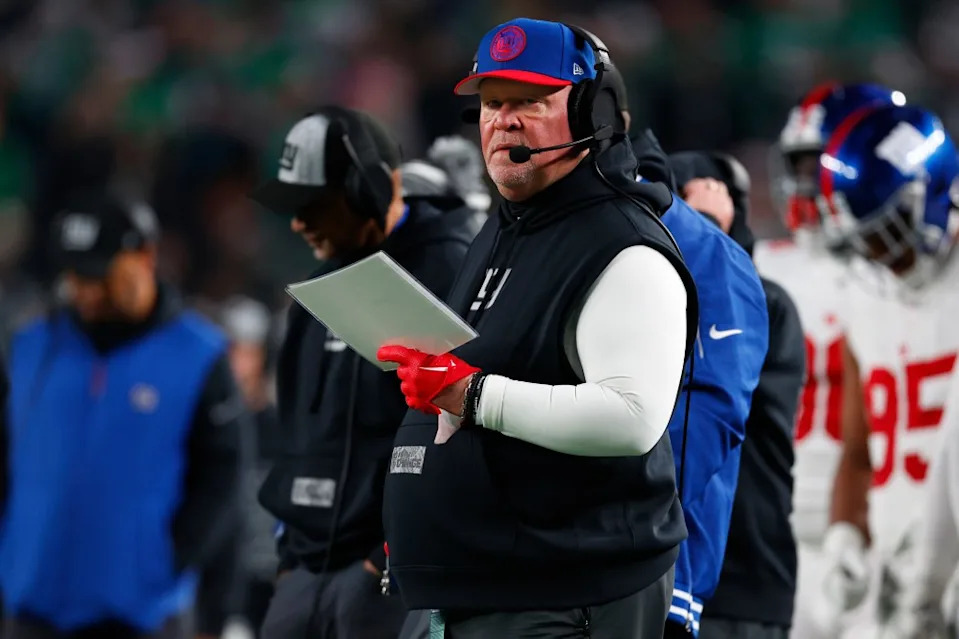 Don “Wink” Martindale is a candidate for the Jets’ defensive coordinator job. AP