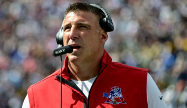 Cowher with Vrabel; Rivers Interviews for HC Job