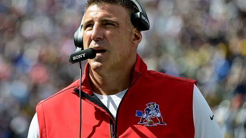 Pittsburgh Steelers Mike Vrabel