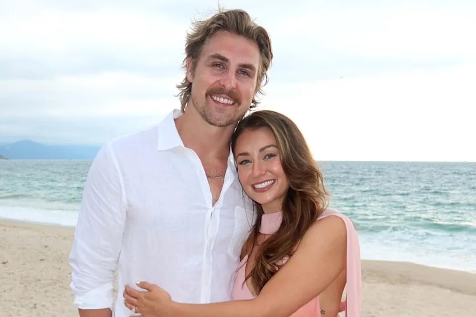 Kelcey Wetterberg/Instagram Nate Crnkovich and Kelcey Wetterberg