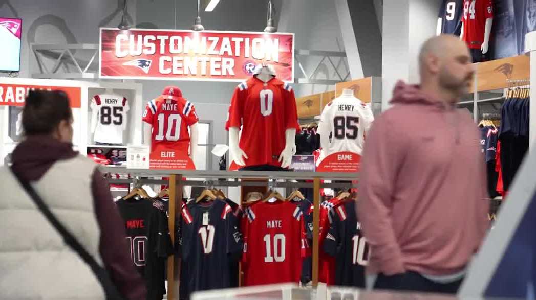 Patriots on WMUR-TV: New England fans confident