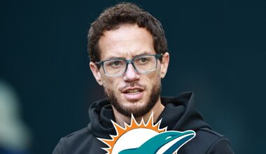 Miami Dolphins Fire Head Coach Mike McDaniel After Four Seasons