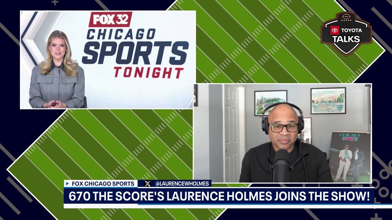 Takeaways from the Bears' end-of-season press conference | Toyota Talks