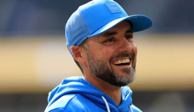 Jesse Minter leaves the Los Angeles Chargers to become the Baltimore Ravens' new head coach