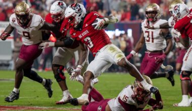 College football’s transfer portal officially opens Jan. 2. What to know about player movement :: WRAL.com