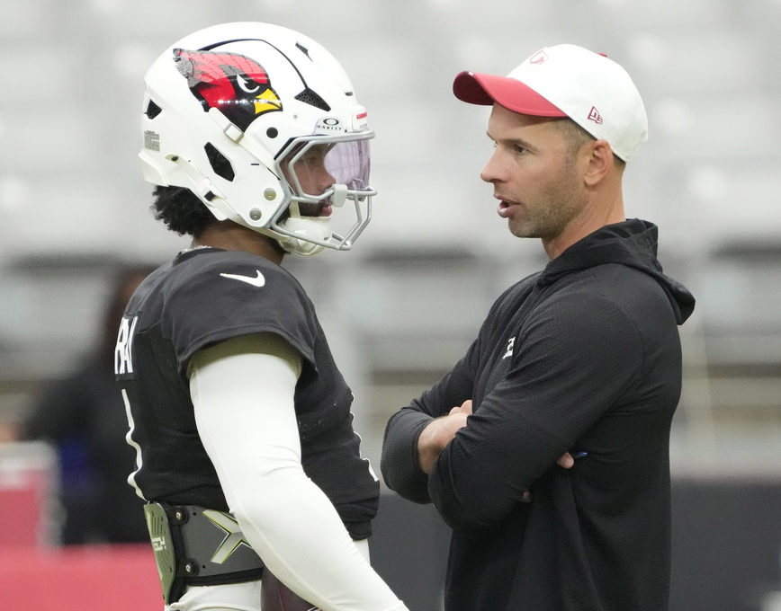 Exit Interview: Arizona Cardinals - Sunset in the desert: A sea of pink slips?