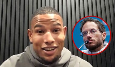 Darren Waller Says Dolphins Owner Crashed Exit Meeting To Fire Mike McDaniel