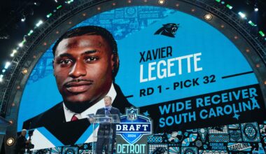 Panthers 2023 NFL Draft Review: Its about Fit not Traits