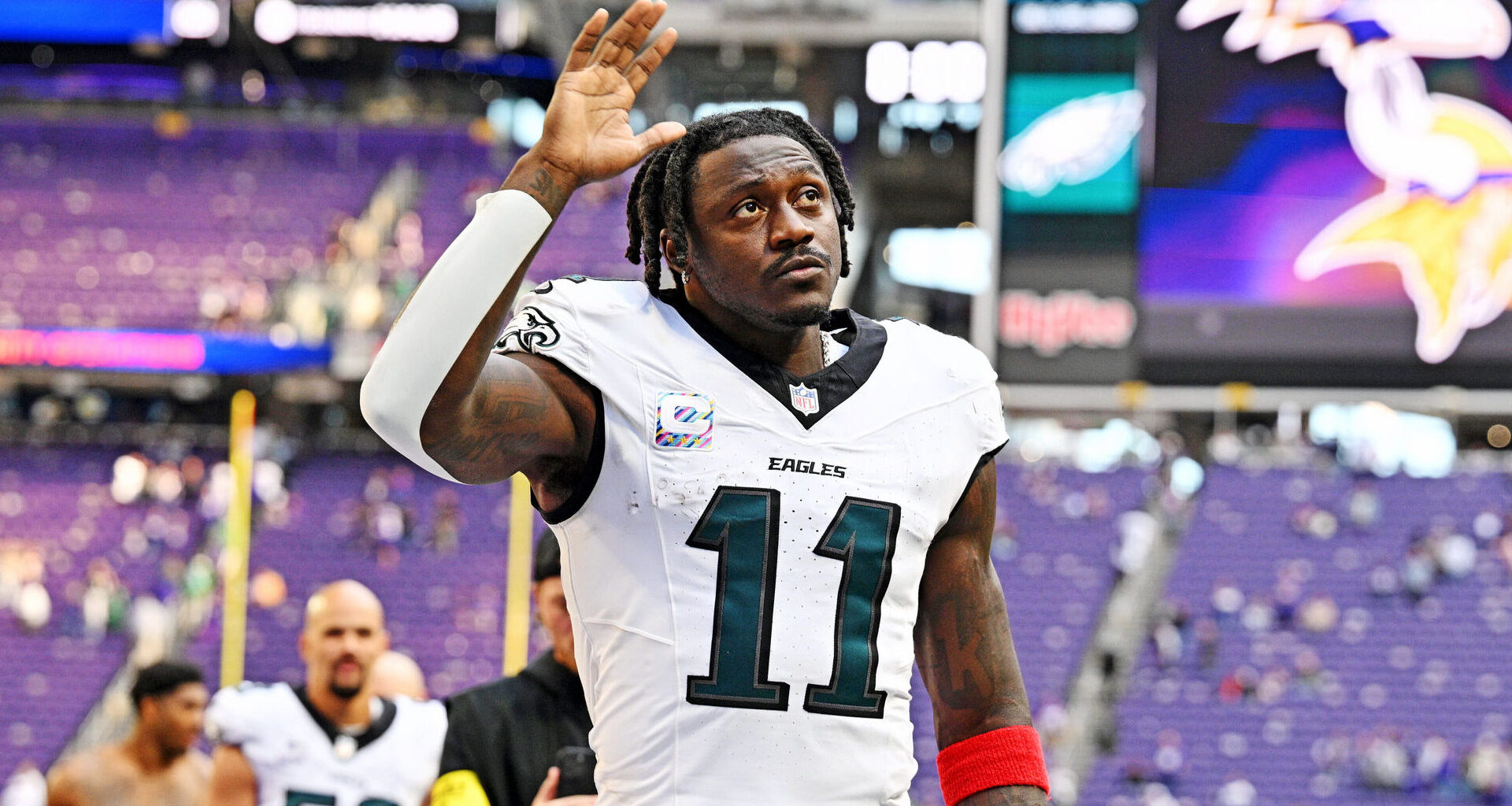 Adam Schefter Delivers Fiery Take On Eagles' A.J. Brown Potentially Landing With Patriots