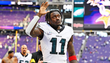 Adam Schefter Delivers Fiery Take On Eagles' A.J. Brown Potentially Landing With Patriots