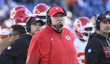Chiefs look to end disappointing season on high note against Raiders
