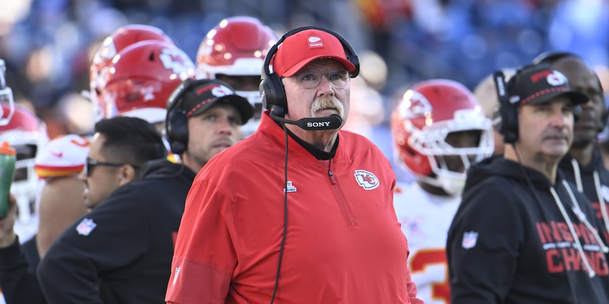 Chiefs look to end disappointing season on high note against Raiders