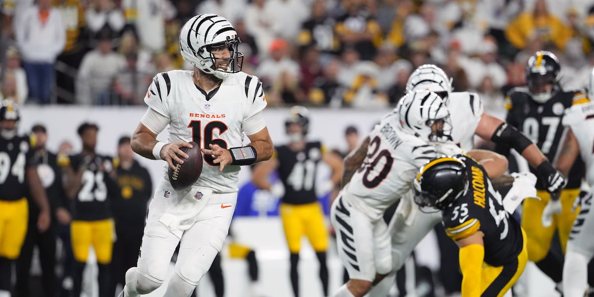 Joe Flacco talks Taylor, Burrow, the Bengals’ defense and what’s next in a Q&A