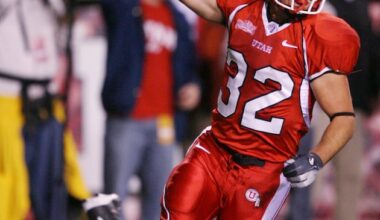 Eric Weddle named to College Football Hame of Fame Class of 2026 – Deseret News